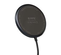 Caricatore Wireless Magnetico 15W in Alluminio con Cavo USB-C da 1m