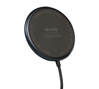 CARICABATTERIA WIRELESS CRONG CRGMS15W-GRP Nero