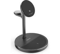 Hama | Caricatore wireless Qi2 3 in 1 magnetico 15 W