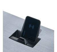 Caricatore Wireless Magnetico Scanstrut Aura 10W 12/24V SC-CW-12F Barca Marina