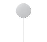 Apple MX6X3ZM/A Caricabatterie per dispositivi mobili Universale Bianco USB Carica wireless Ricarica rapida Interno
