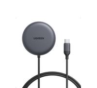 CARICATORE WIRELESS MAGSAFE QI2 15W PER IPHONE CERTIFICATO COMPATIBILE ZAPIX