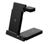 Caricatore Wireless Muvit W152-R Stand Pieghevole Multi-dispositivo 20W