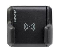 Scanstrut Caricatore wireless ROKK Nano 10W – Supporto telefono impermeabile 12/24V per barca