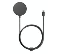 Caricatore wireless Native Union Snapstand Qi2 Nero supporto magnetico 1,5 m