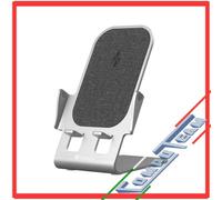 Caricatore wireless orizzontale e verticale Sandberg per smartphone