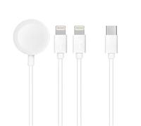 CARICATORE WIRELESS PER APPLE WATCH DA 38 E 42mm TUTTE LE GENERAZIONI CON C3168W