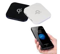 Caricatore Wireless Per iPhone 8 /8X Con Doppia Porta USB