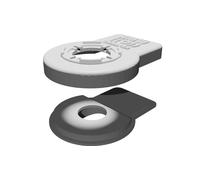 Caricatore Wireless per Quad Lock Bike Pro iPhone Ricarica Qi Supporto
