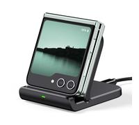 Caricatore Wireless per Samsung Galaxy Z Flip 8/7/7 FE/6/5/4/3 Base di Ricarica