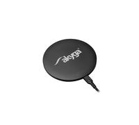 Caricatore wireless Qi Akyga AK-QI-04 ver. 1.2 USB-C 15W