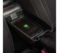 Caricatore wireless Qi per Armster 3 sm con USB (8-24V / 2,6A DC ===) _