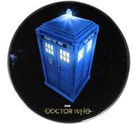 Caricatore Wireless Qi TARDIS Di Doctor Who Con Batteria Di Riserva Da 8000mA