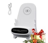 Caricatore wireless rapido Mini sedia,Supporto portatile per telefono con ricarica rapida | Stazione di ricarica wireless con supporto | Regalo per la casa e il soggiorno della famiglia amici