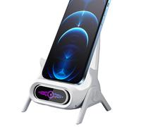 Caricatore Wireless - Supporto per smartphone per scrivania - Universale Magnetico Smartphone Caricatore con 15 W per soggiorno, camera da letto, tavolo, sedia a forma di tablet