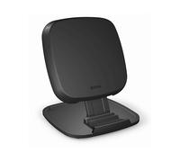 CARICATORE WIRELESS ZENS STAND DI RICARICA ULTRA VELOCE PER IPHONE da 15W, Nero