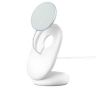 Caricatore Wireless2 15W magnetico con supporto con Cavo USB-C 1 metro