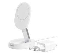 Caricatore Wireless2 BoostCharge Pro 15W con Supporto diRetrattile