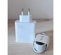 Caricatore Xiaomi 120W ORIGINALE Caricabatterie con Cavo di Ricarica Tipo-C