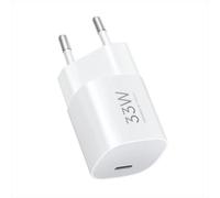 Caricatore Xiaomi 33W Nano Power Adapter GaN USB-C Bianco ultra compatto