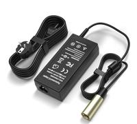 Caricatore XLR maschio 3 pin 29.4V 2A per scooter elettrici Pride Mobility