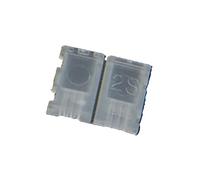 Caricatori bilanciamento per modelli multipli Caricabatterie resistenti alla protezione della presa Protezione per per batterie giocattolo da 2S a 6S Protezione per la porta ricarica delle