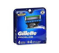 Caricatori Proglide 4 Ognuno Di Gillette