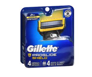 Caricatori Proglide Shield 4 Pezzi Di Gillette