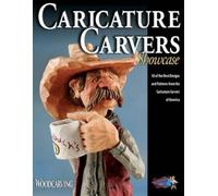 Caricature Carvers Showcase (Tascabile)