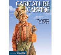 Caricature Carving (Best of WCI) (Tascabile)