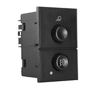 Carico e fendinebbia interruttore D7096C 15143597 1S14820 15076588 compatibile con veicoli Chevy GMC e Cadillac Silverado, 2500 HD, 3500, Suburban 2500, Tahoe, Sierra 1500, Yukon XL