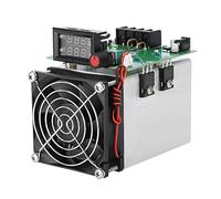 Carico Elettronico 12V 250W per Scarico Moto, Modulo con Display Digitale Intuitivo - Alta Stabilità, Raffreddamento Efficace, Uso Professionale e Test Affidabile