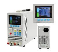 Carico elettronico DC programmabile Canale singolo/doppio 400 W 150 V 40 A/20 A Tester di capacità della batteria digitale ET5410A+ ET5420A+ ET5411A(400W40A ET5420A Plus)