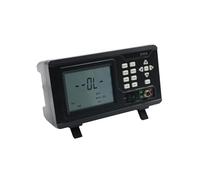 Carico elettronico, Tester di resistenza DC a bassa resistenza Tester di resistenza di isolamento Tester DC di valore medio e basso Tester di resistenza del conduttore ET510,Alta potenza di uscita(ET