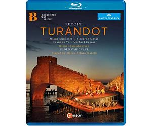 Carignani Paolo Dir - Turandot