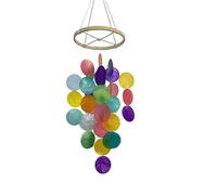Carillon a for vento naturale conchiglia per rilassarsi arredamento est