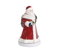Carillon Babbo Natale girevole Nostalgic Melody 15cm Villeroy & Boch
