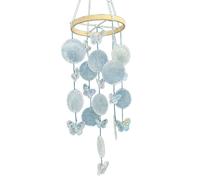 Carillon boemo melodia incantevole decorazioni iridescenti design per tempo