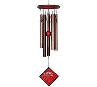 Carillon bois Mars bronze