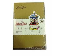 Carillon GIOSTRINA puzzle legno naturale anni 6+ verniciabile