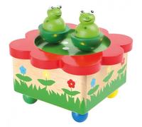 Carillon - Laghetto con Rane