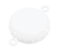 Carillon mobile per bambini - con luce notturna e animali rotanti, carillon portatile per culla | Macchina audio multifunzione con controllo del volume, 3 modalità e 24 ninne nanne, R. mobile