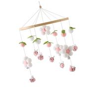 Carillon Mobile Per Lettino Da Appendere Alla Cameretta Dei Bambini Con Fiori Eleganti Per Ragazzi E Ragazze Decorazione Da Soffitto Disegni Eleganti Carillon Per Culla