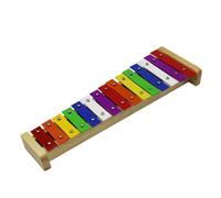 Carillon Musicale A 15 Toni In Alluminio Per Pianoforte, Educazione Precoce, Insegnamento Speciale