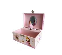 Carillon musicale con principessa