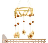 Carillon Neonato | Sonaglio Lettino Bambini - Giocattolo Appeso con Campanelle per Culla Lettino Camera Bambini Ragazzi Comodino