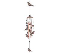 Carillon Ornamenti Interno Grande Campane da Yard 1pcs Alluminio Animale