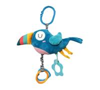 Carillon peluche tucano 18 cm