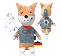 Carillon per bambini - Peluche libero da giocare, morbido aiuto per addormentarsi per bambini con timer per dormire - Scatola musicale per bambini come peluche | aiuto per addormentarsi bambini fino a