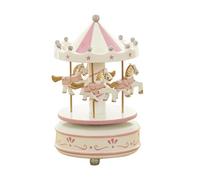 Carillon per da giostra Kit carillon rotante in legno
